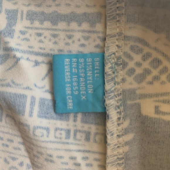 J. Mclaughlin Tropical Print Dress - Picture 6 of 6